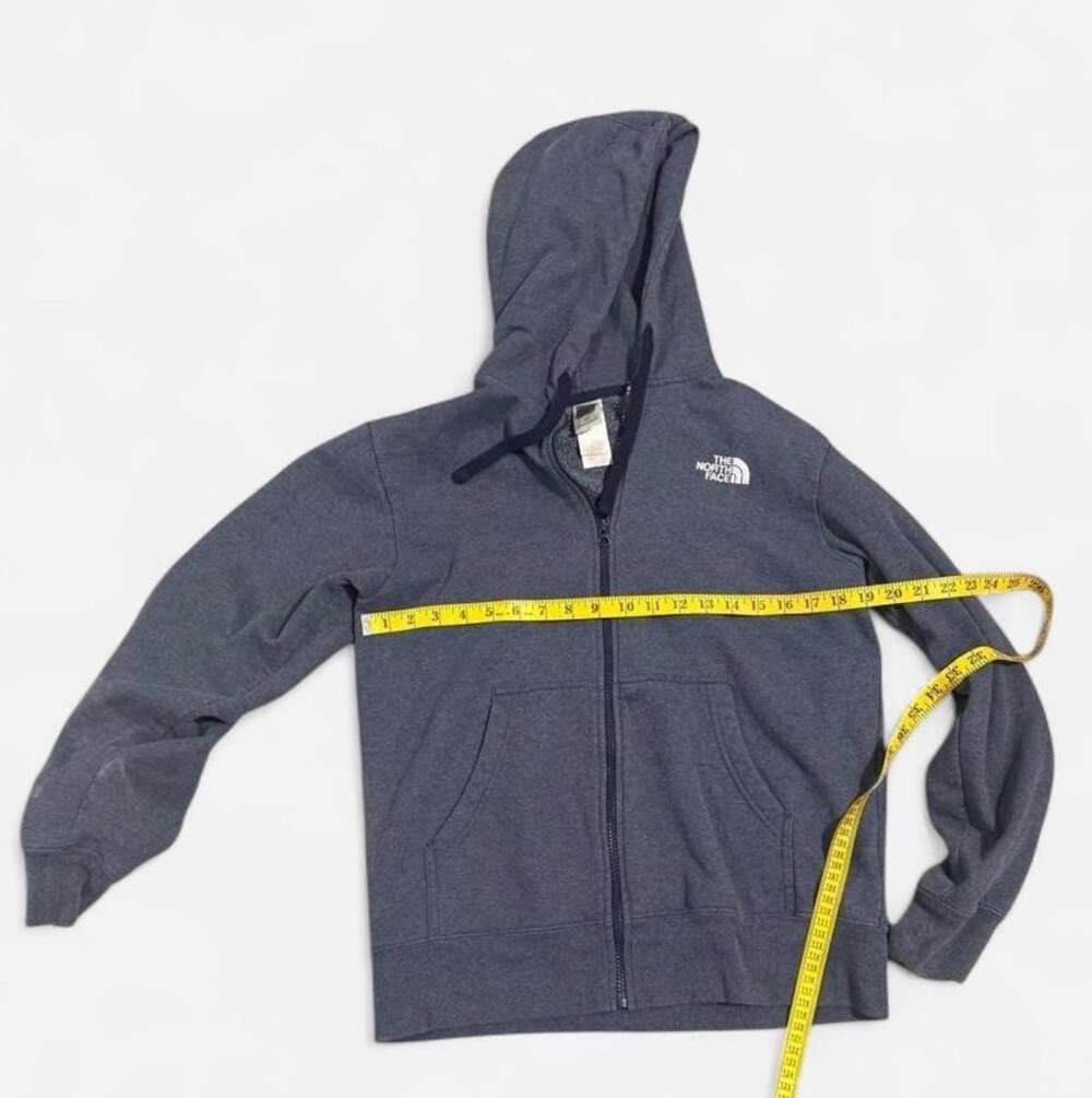 The North Face Men's Full Zip Hoodie Size Medium